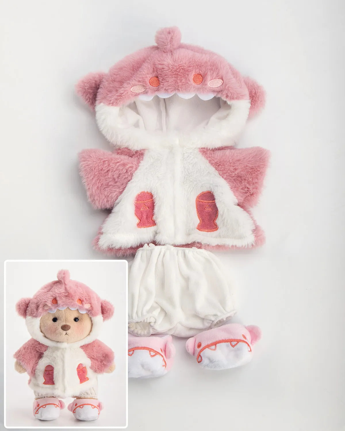 Meda Ajkulica Roze